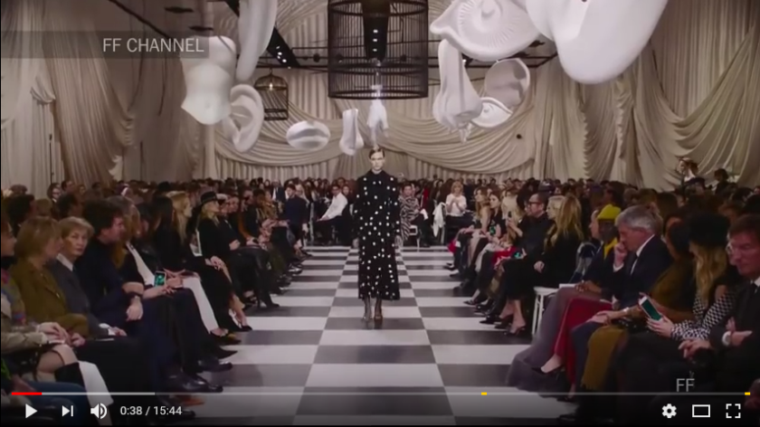 Screenshot-2018-3-6 Christian Dior Haute Couture Spring Summer 2018 Full Show Exclusive - YouTube
